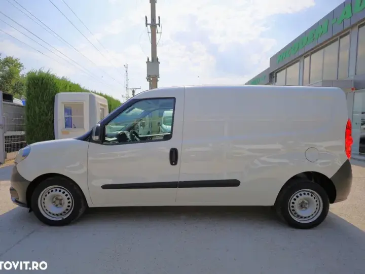 FIAT Doblo Izoterm Diesel 105 CP