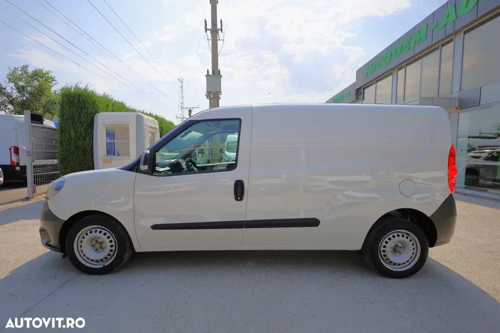 FIAT Doblo Izoterm Diesel 105 CP — imagine 3
