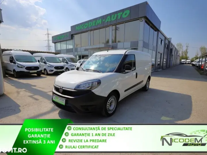 FIAT Doblo Izoterm Diesel 105 CP