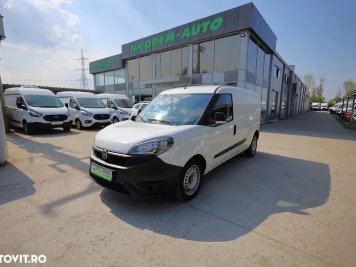 FIAT Doblo Izoterm Diesel 105 CP