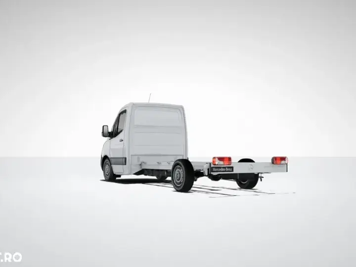 Mercedes-Benz Sprinter 317 Cdi PRO Sasiu