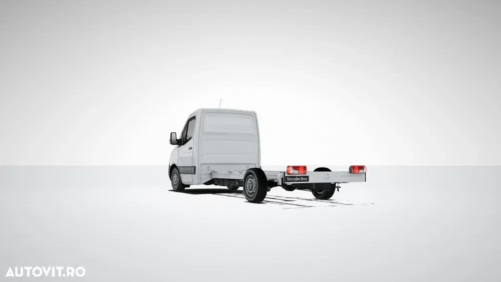 Mercedes-Benz Sprinter 317 Cdi PRO Sasiu — imagine 2