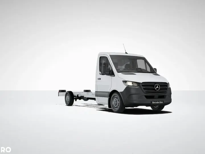 Mercedes-Benz Sprinter 317 Cdi PRO Sasiu