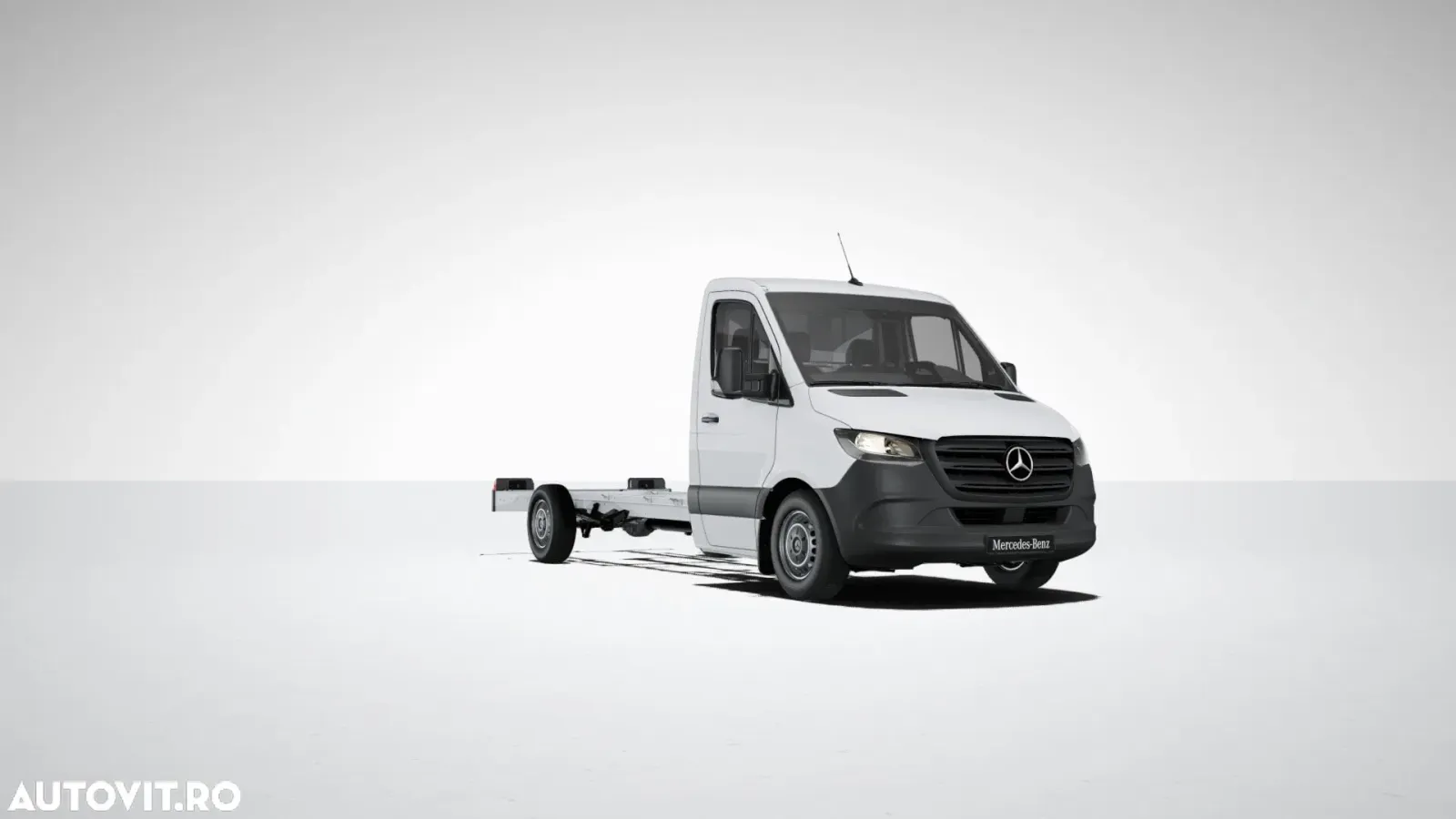 Mercedes-Benz Sprinter 317 Cdi PRO Sasiu — imagine 6