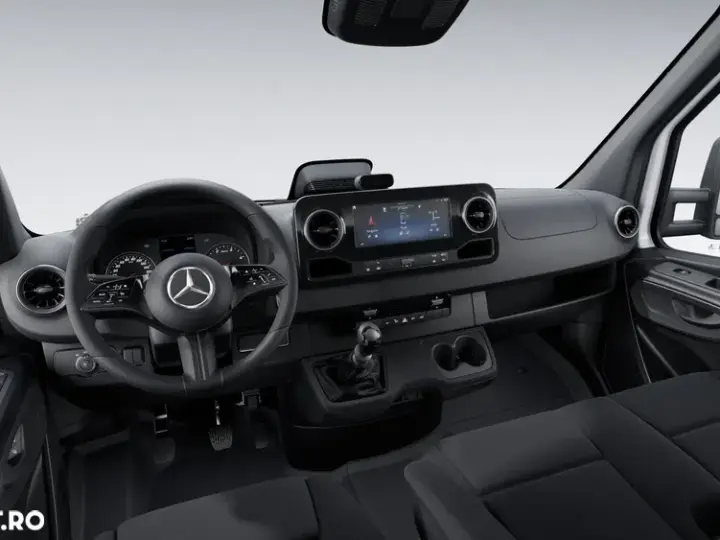 Mercedes-Benz Sprinter 317 Cdi PRO Sasiu