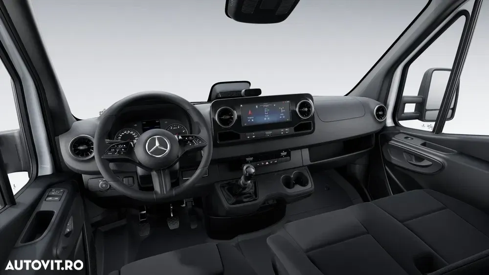 Mercedes-Benz Sprinter 317 Cdi PRO Sasiu — imagine 3
