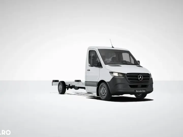 Mercedes-Benz Sprinter 317 Cdi PRO Sasiu