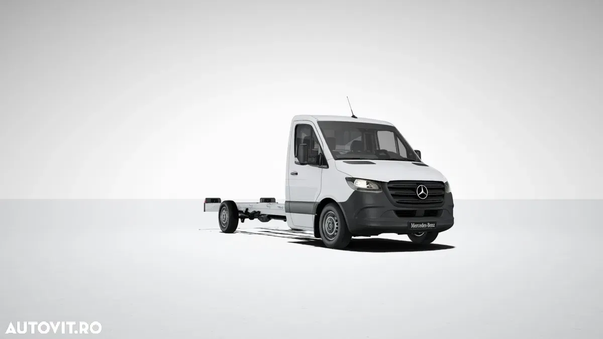 Mercedes-Benz Sprinter 317 Cdi PRO Sasiu — imagine 5