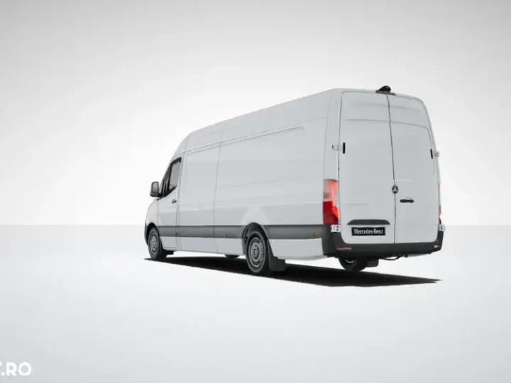 Mercedes-Benz Sprinter 317 Cdi PRO extralung