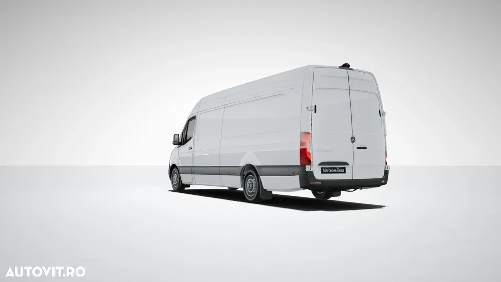 Mercedes-Benz Sprinter 317 Cdi PRO extralung — imagine 2