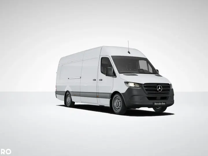 Mercedes-Benz Sprinter 317 Cdi PRO extralung