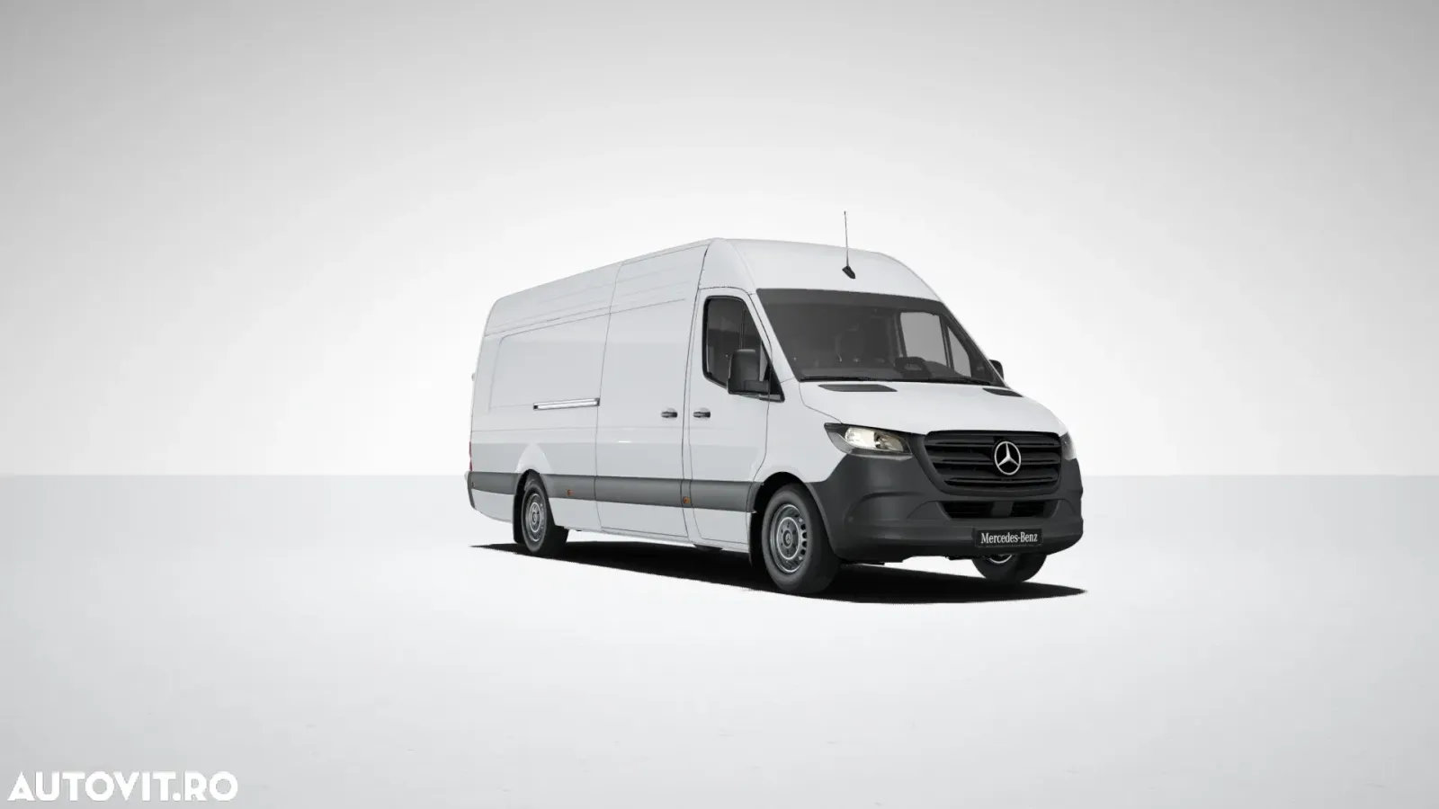 Mercedes-Benz Sprinter 317 Cdi PRO extralung — imagine 6