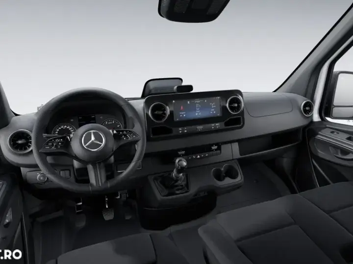 Mercedes-Benz Sprinter 317 Cdi PRO extralung