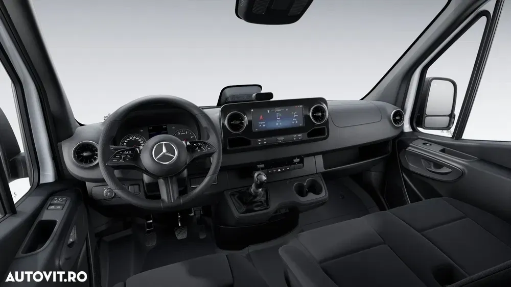 Mercedes-Benz Sprinter 317 Cdi PRO extralung — imagine 3