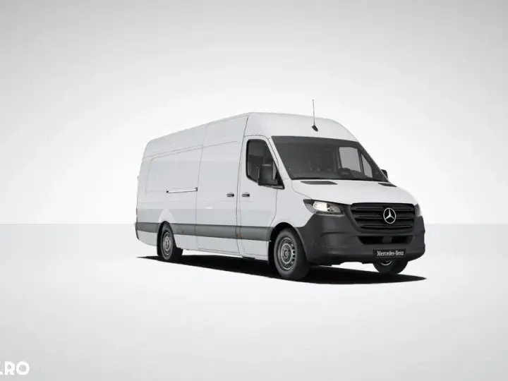 Mercedes-Benz Sprinter 317 Cdi PRO extralung