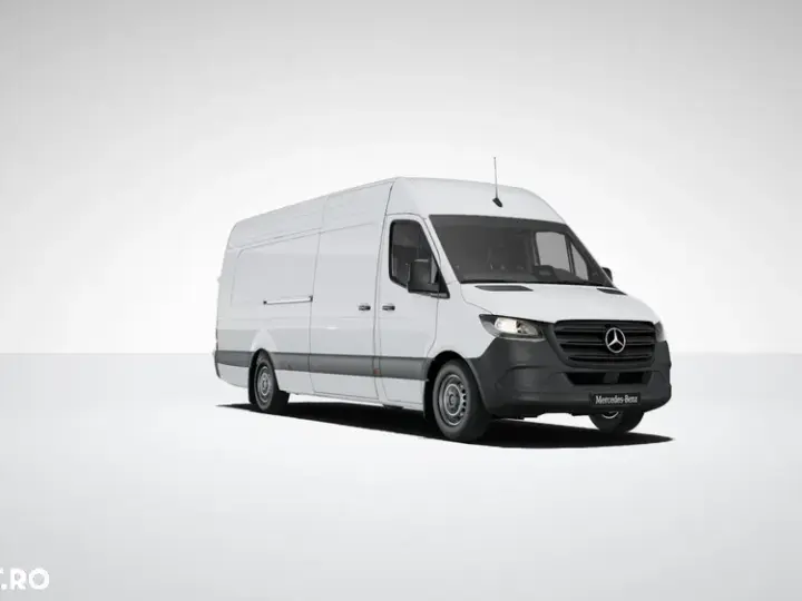 Mercedes-Benz Sprinter 317 Cdi PRO extralung