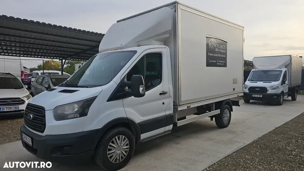Ford Transit — imagine 2