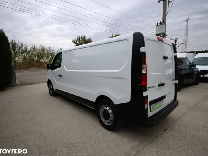 Renault Trafic L2H1