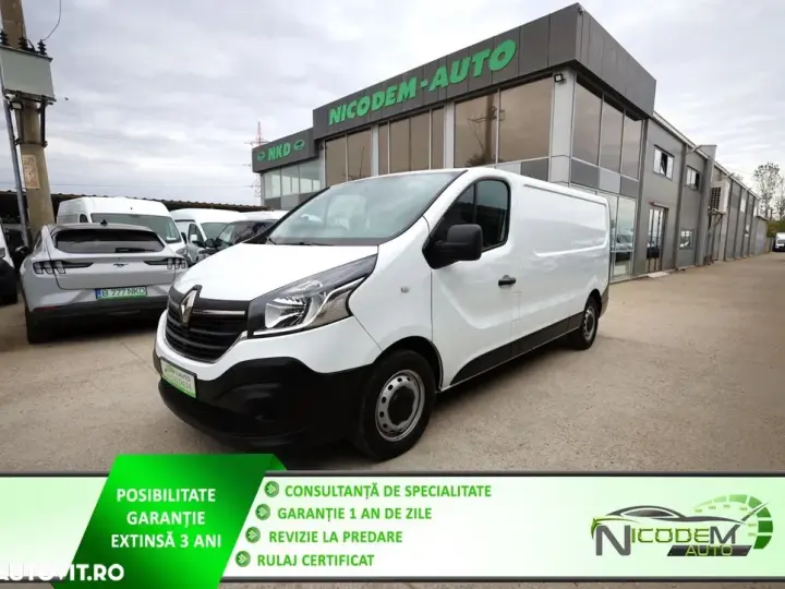 Renault Trafic L2H1