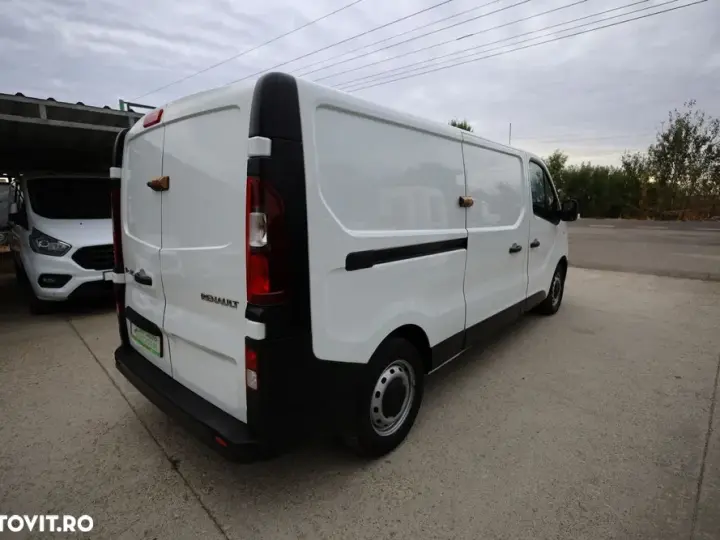 Renault Trafic L2H1