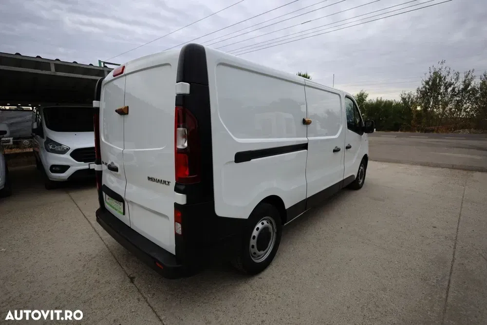 Renault Trafic L2H1 — imagine 6
