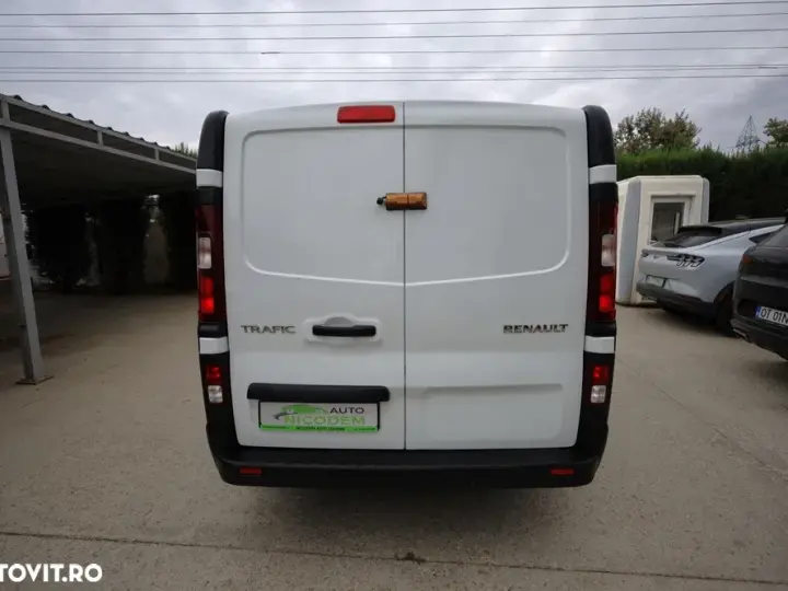 Renault Trafic L2H1