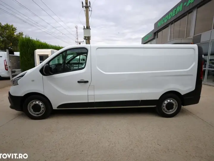 Renault Trafic L2H1