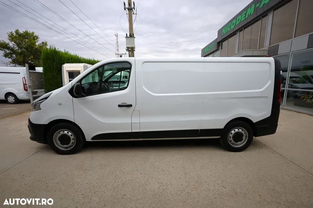 Renault Trafic L2H1 — imagine 3