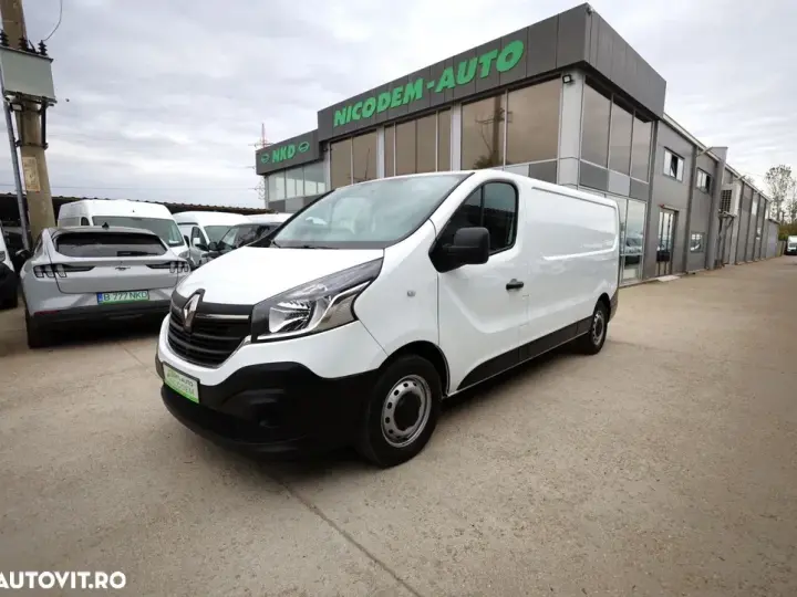 Renault Trafic L2H1