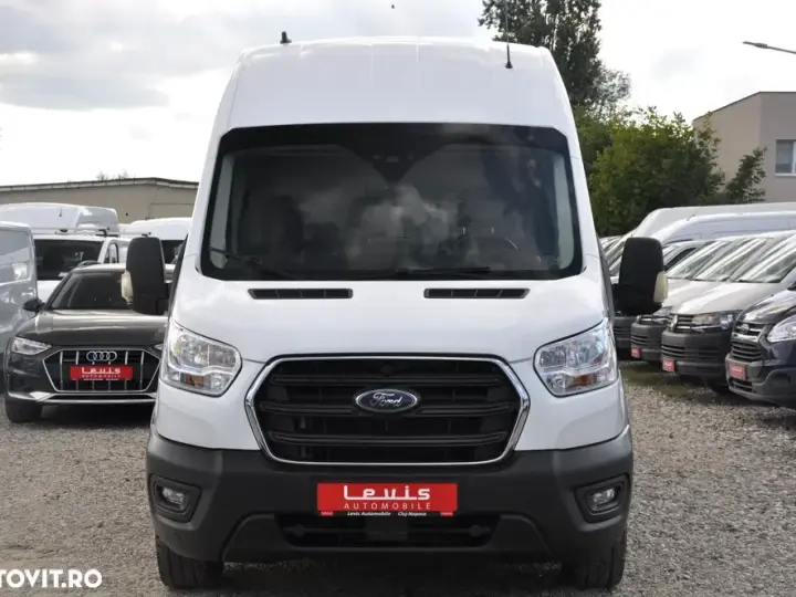 Ford Transit L3H3 Frigorific
