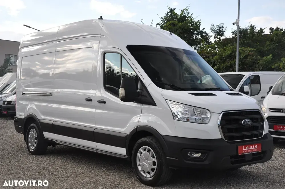 Ford Transit L3H3 Frigorific — imagine 3