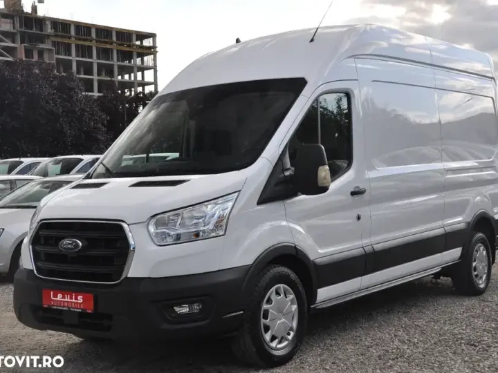 Ford Transit L3H3 Frigorific