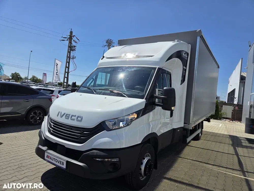 Iveco DAILY 70 C16 — imagine 3