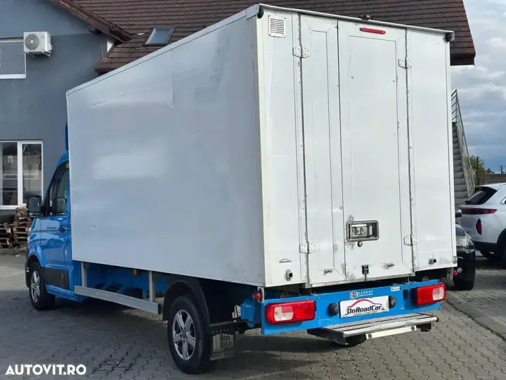 Volkswagen Crafter