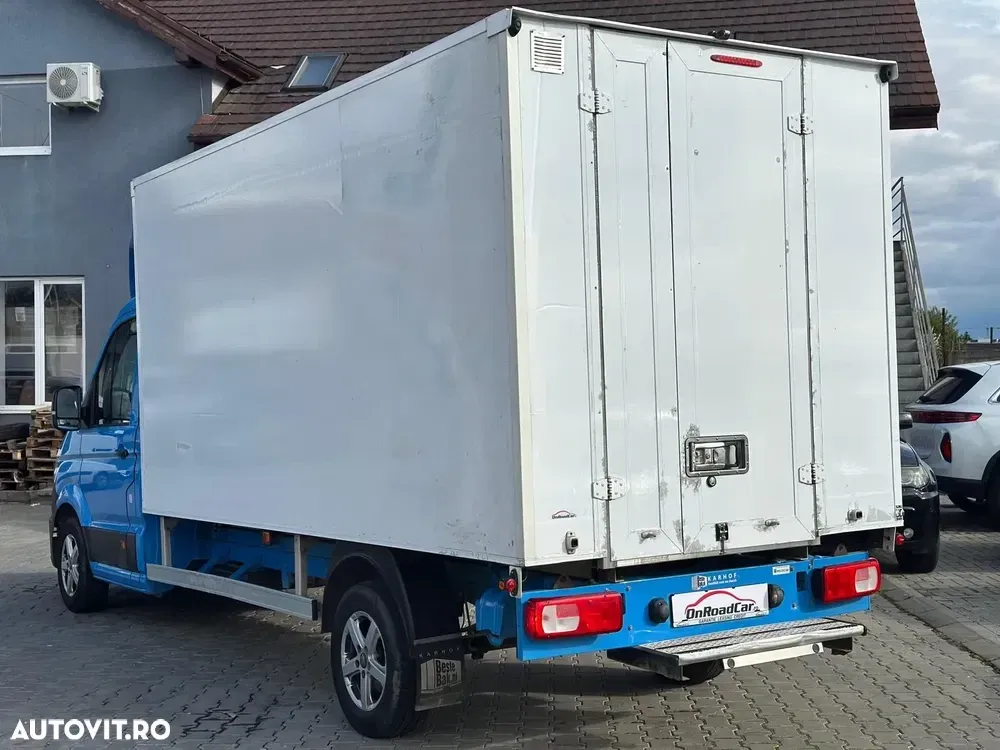 Volkswagen Crafter — imagine 4