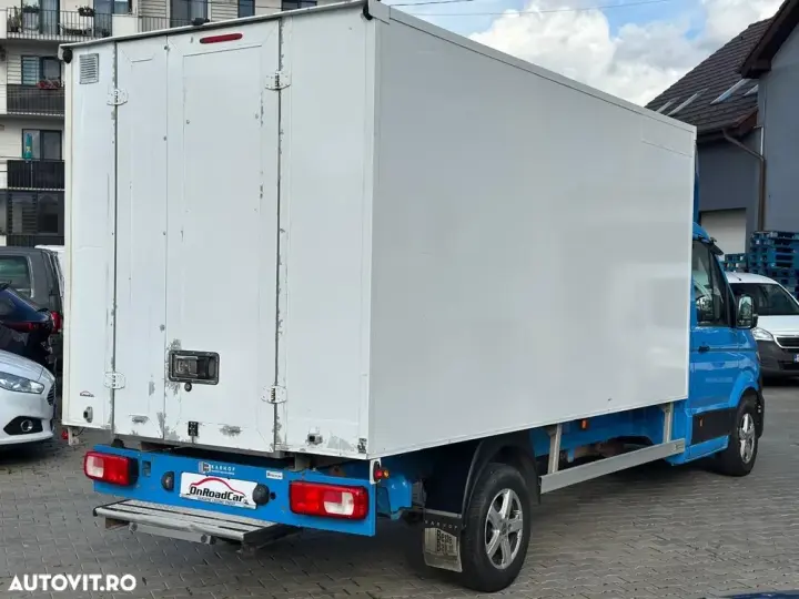 Volkswagen Crafter