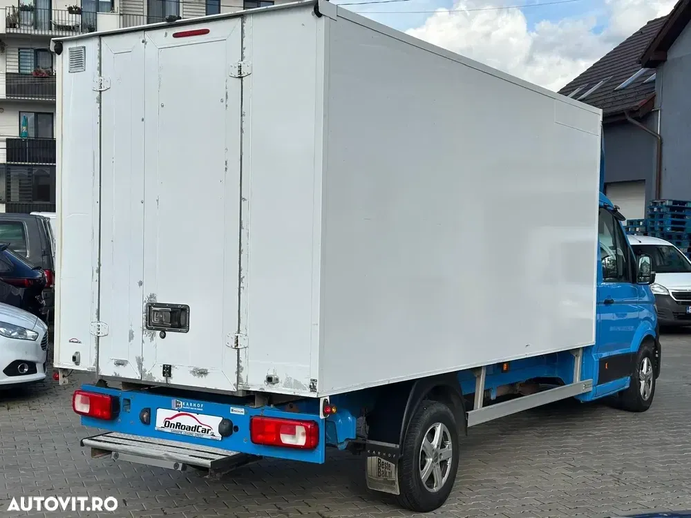 Volkswagen Crafter — imagine 3