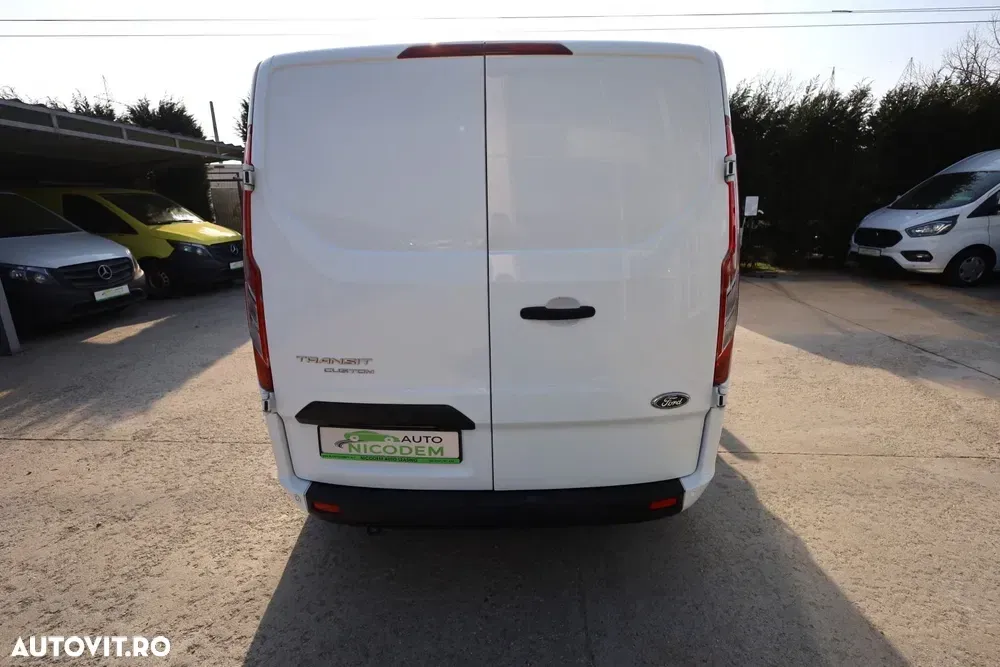 Ford Transit Custom L2H1 2.0 105CP — imagine 5