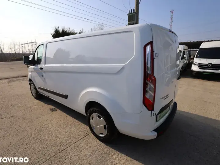 Ford Transit Custom L2H1 2.0 105CP