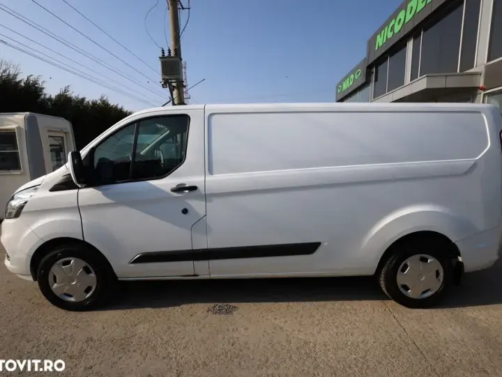 Ford Transit Custom L2H1 2.0 105CP