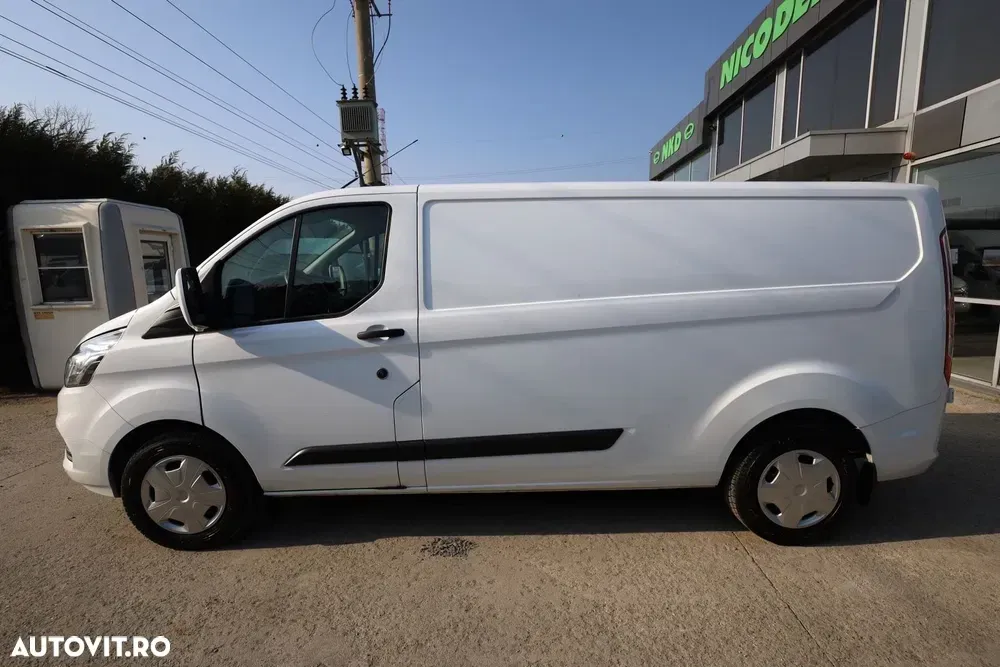 Ford Transit Custom L2H1 2.0 105CP — imagine 3