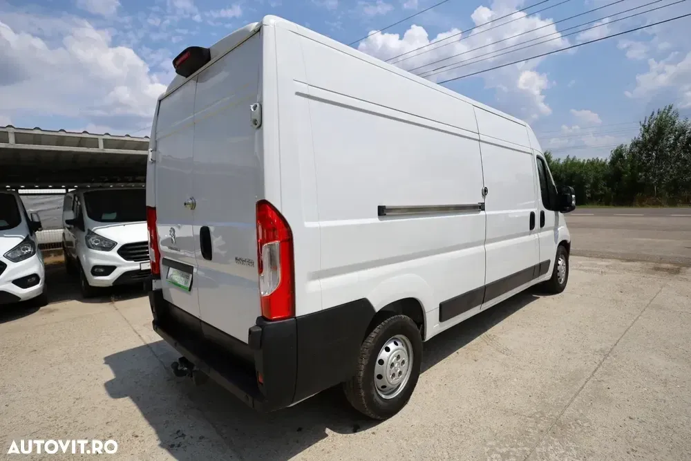 Peugeot Boxer — imagine 6