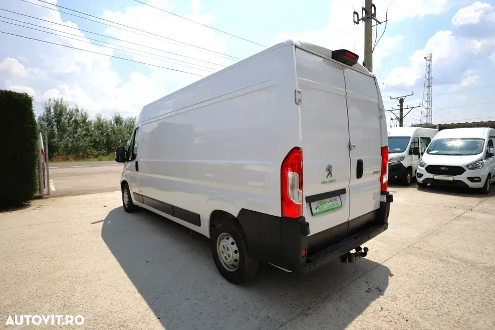 Peugeot Boxer — imagine 4