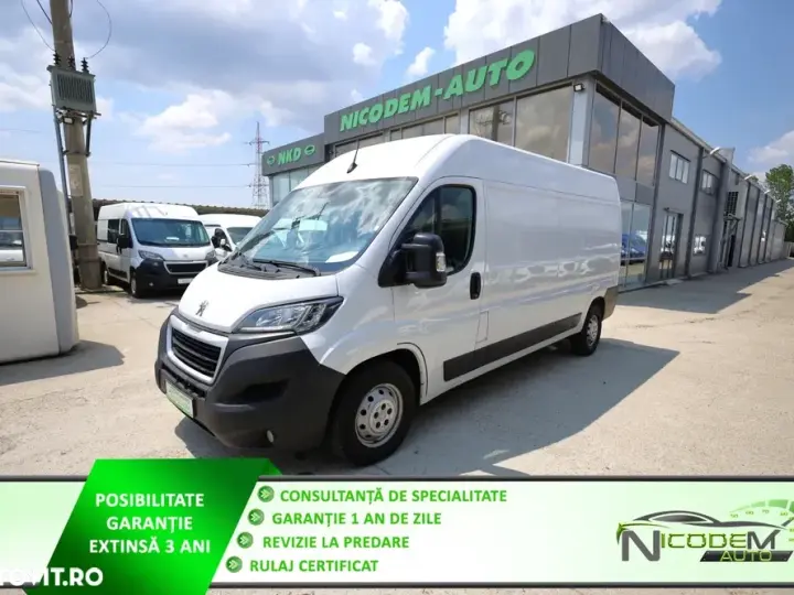 Peugeot Boxer