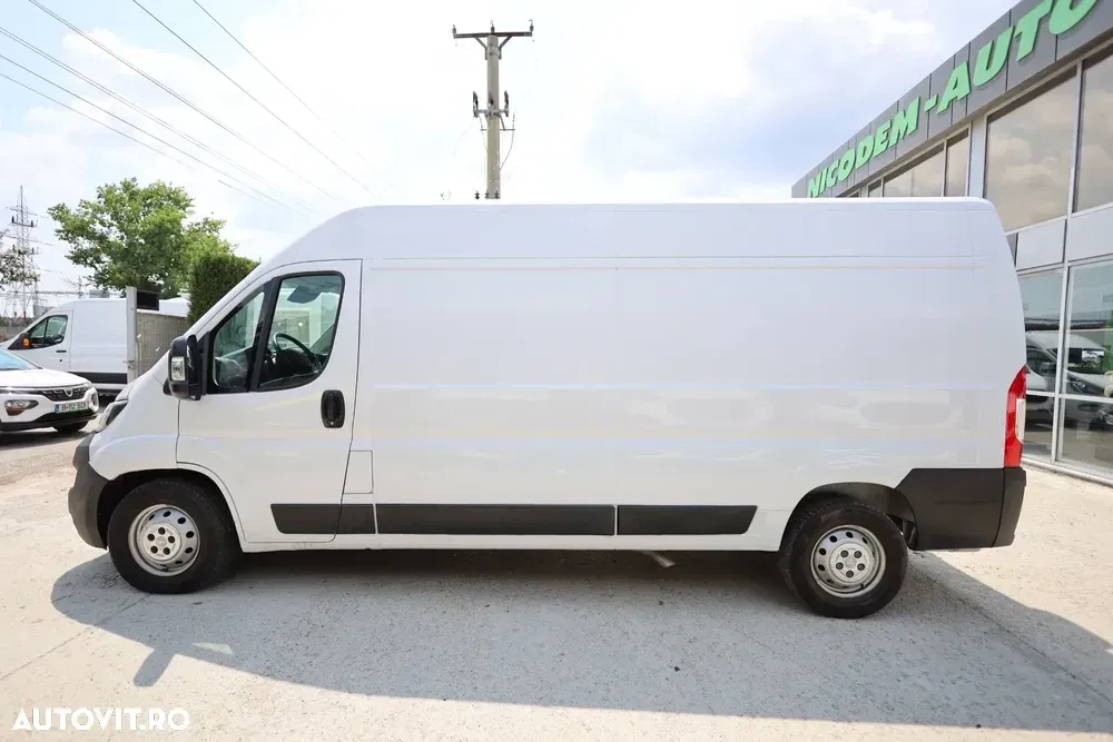 Peugeot Boxer — imagine 3