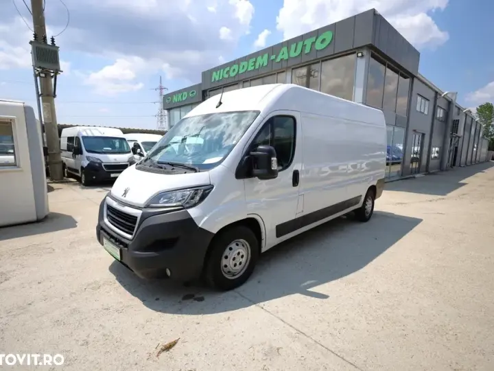 Peugeot Boxer