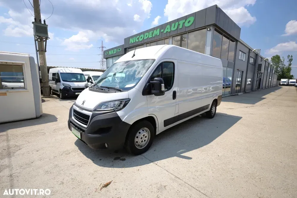 Peugeot Boxer — imagine 2