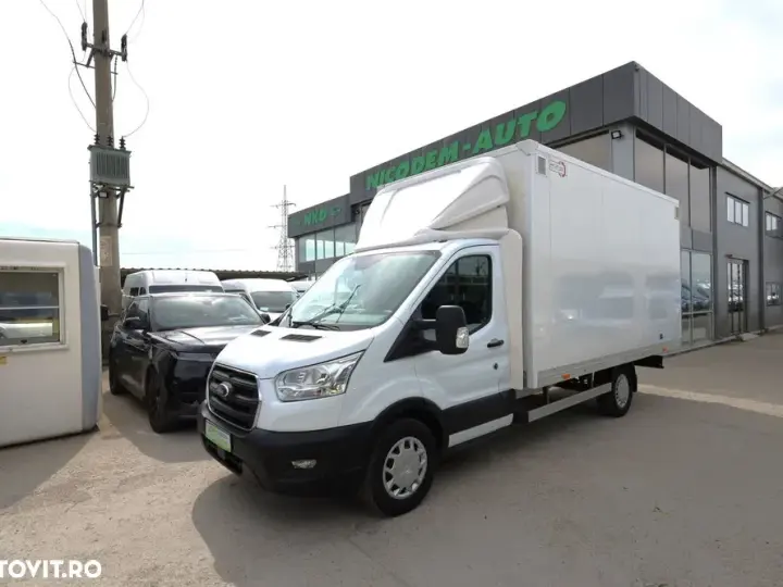 Ford Transit Koffer