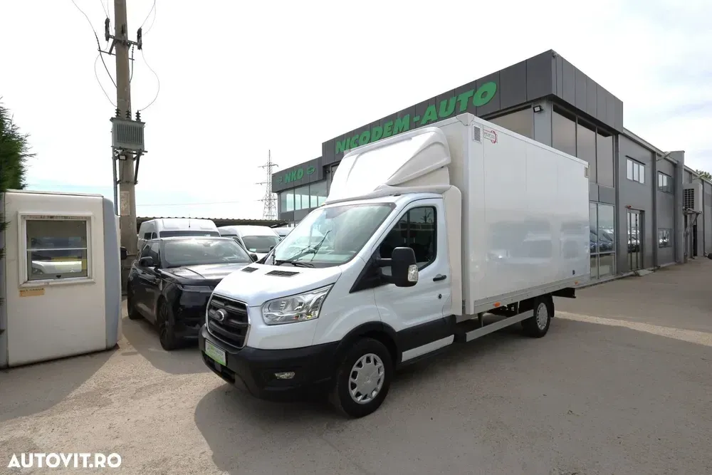 Ford Transit Koffer — imagine 2