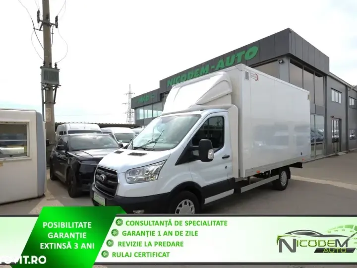 Ford Transit Koffer